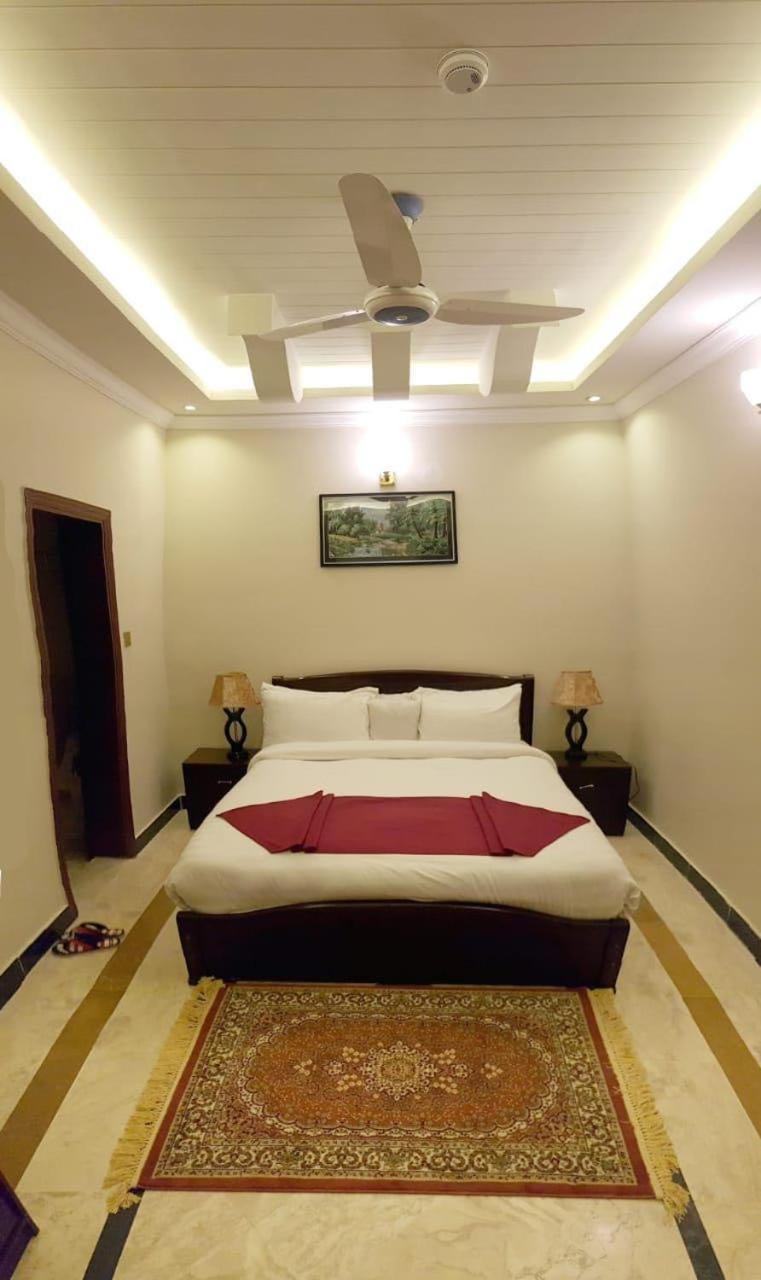 Triple One Hotel Suites Abbottabad Exterior photo
