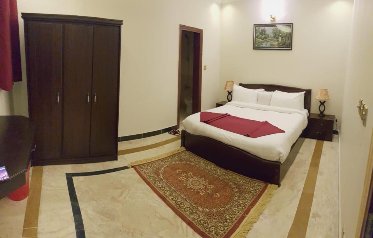 Triple One Hotel Suites Abbottabad Exterior photo