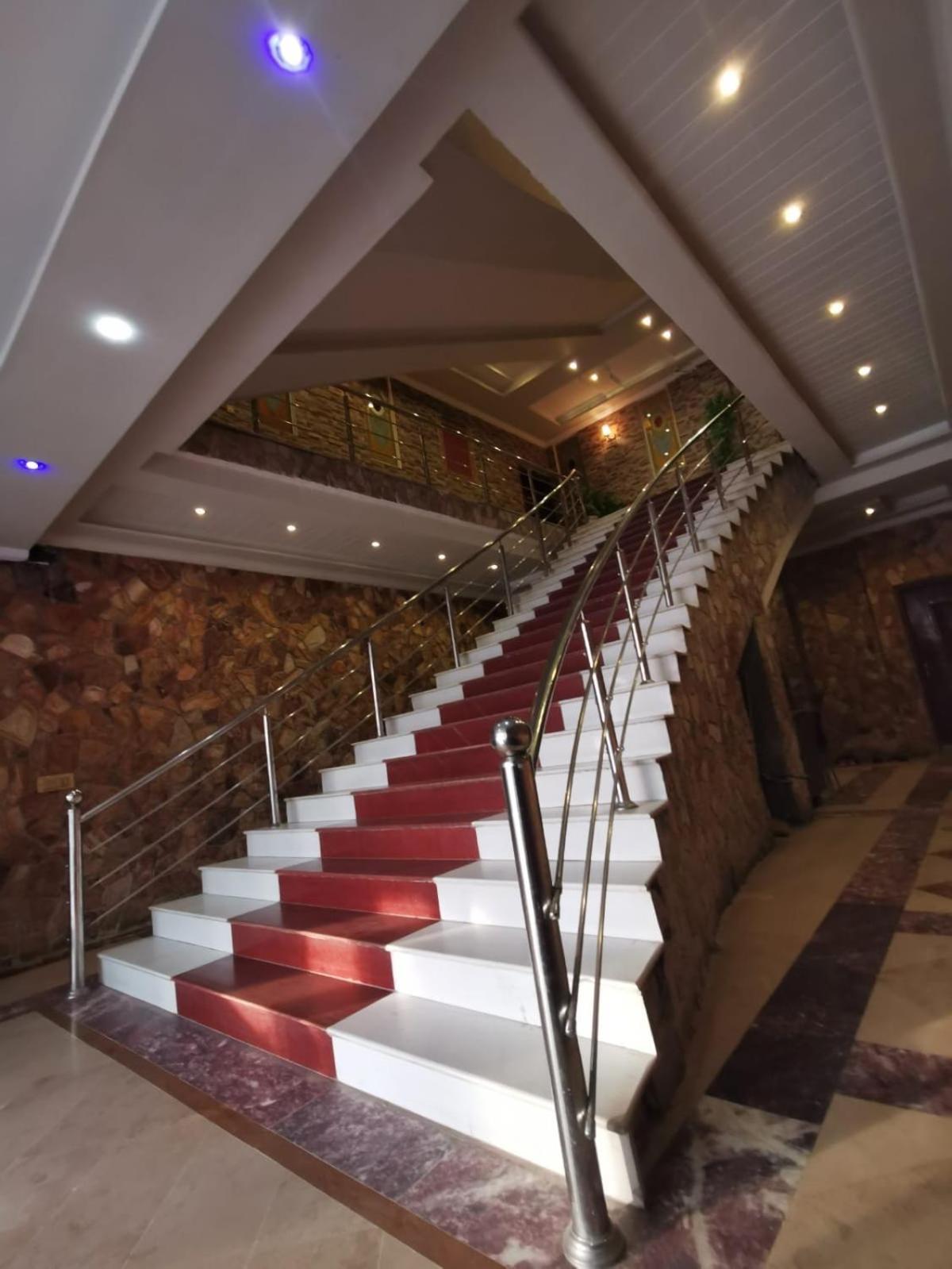 Triple One Hotel Suites Abbottabad Exterior photo