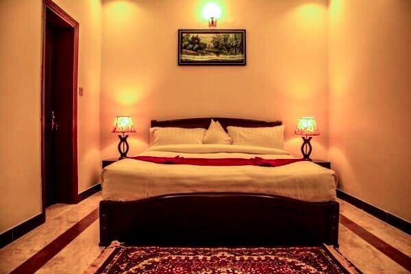 Triple One Hotel Suites Abbottabad Exterior photo