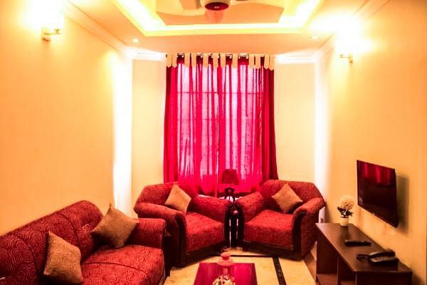 Triple One Hotel Suites Abbottabad Exterior photo