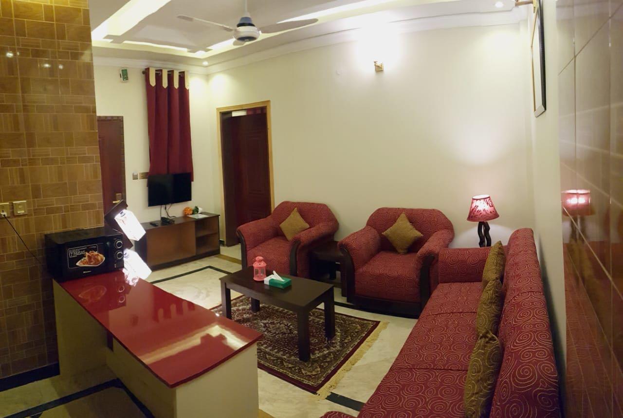 Triple One Hotel Suites Abbottabad Exterior photo