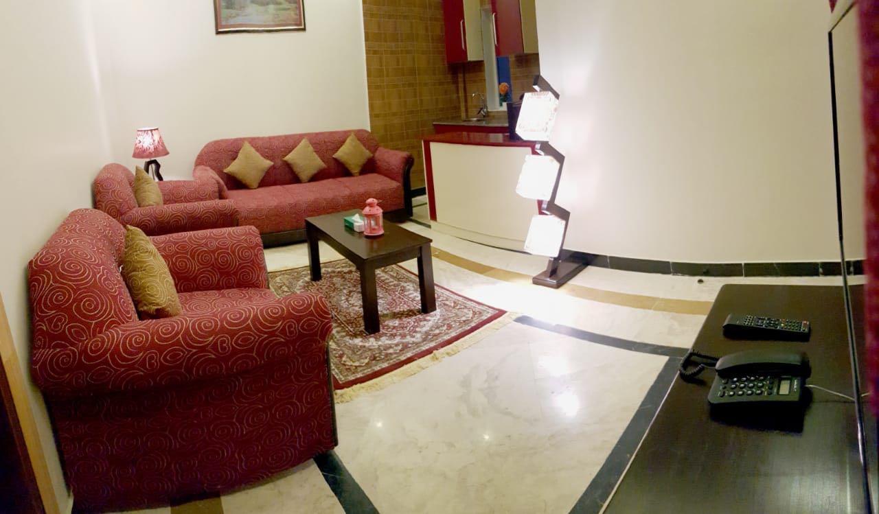 Triple One Hotel Suites Abbottabad Exterior photo